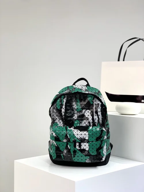 11 Issey Miyake Backpack Medium Women Luxury Pleated Designer