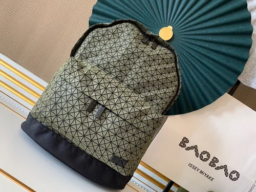 11 Issey Miyake Backpack Medium Women Luxury Pleated Designer