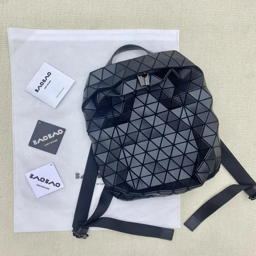 11 Issey Miyake Backpack Medium Women Luxury Pleated Designer