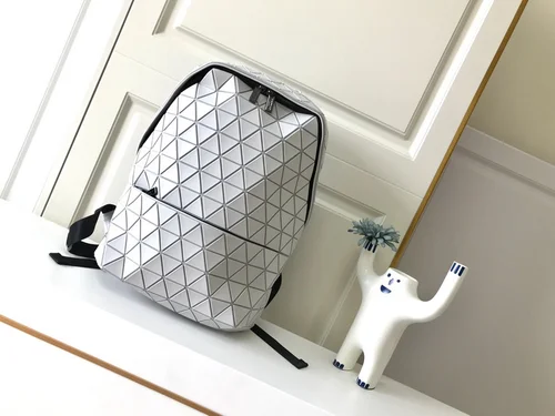 11 Issey Miyake Backpack Medium Women Luxury Pleated Designer