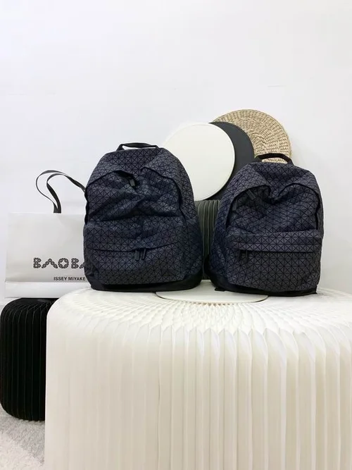 11 Issey Miyake Backpack Medium Women Luxury Pleated Designer