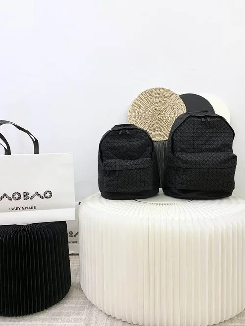 11 Issey Miyake Backpack Medium Women Luxury Pleated Designer