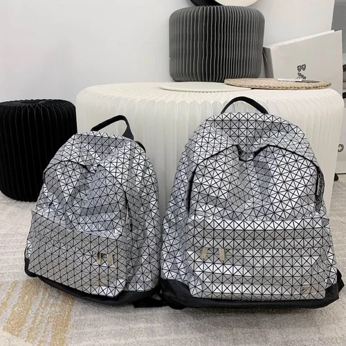 11 Issey Miyake Backpack Medium Women Luxury Pleated Designer