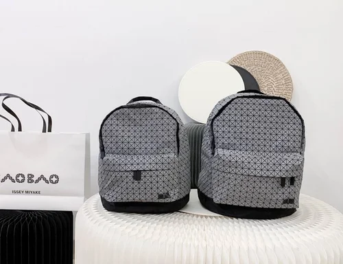 11 Issey Miyake Backpack Medium Women Luxury Pleated Designer