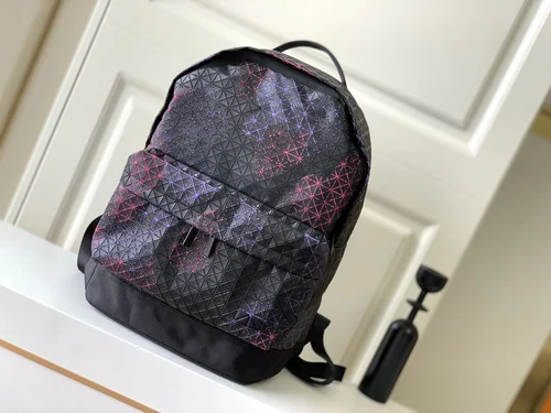 11 Issey Miyake Backpack Medium Women Luxury Pleated Designer