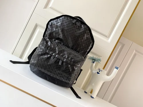 11 Issey Miyake Backpack Medium Women Luxury Pleated Designer