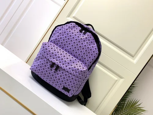 11 Issey Miyake Backpack Medium Women Luxury Pleated Designer