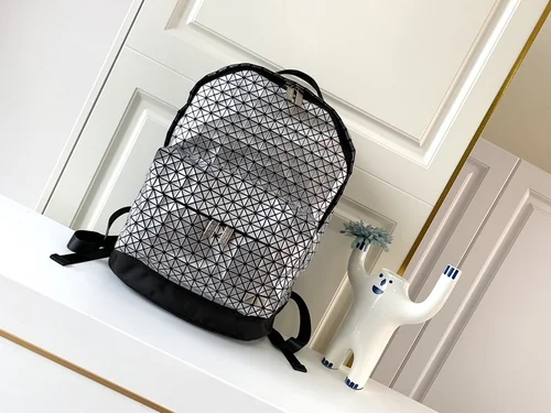 11 Issey Miyake Backpack Medium Women Luxury Pleated Designer