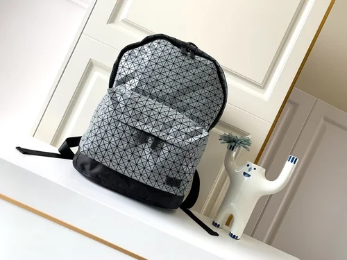 11 Issey Miyake Backpack Medium Women Luxury Pleated Designer