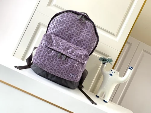 11 Issey Miyake Backpack Medium Women Luxury Pleated Designer