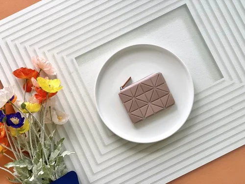 11 Issey Miyake Messenger Bag Medium Women Luxury Pleated