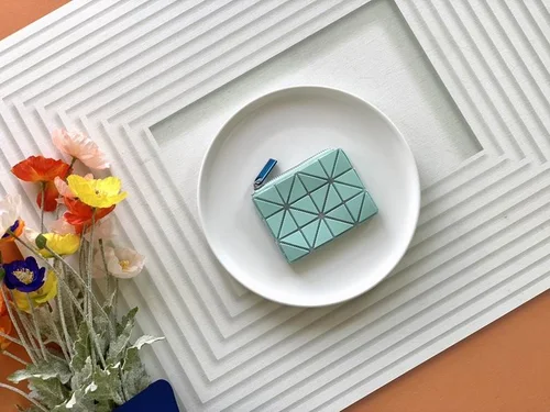 11 Issey Miyake Messenger Bag Medium Women Luxury Pleated