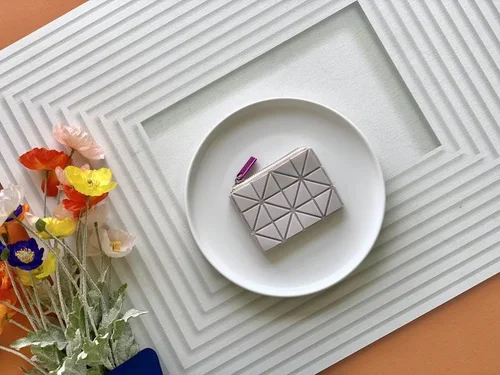 11 Issey Miyake Messenger Bag Medium Women Luxury Pleated