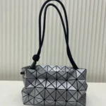 11 Issey Miyake Messenger Bag Medium Women Luxury Pleated