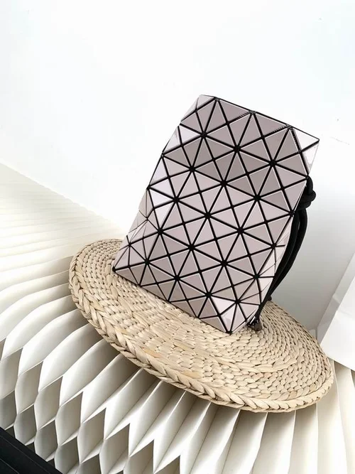 11 Issey Miyake Messenger Bag Medium Women Luxury Pleated