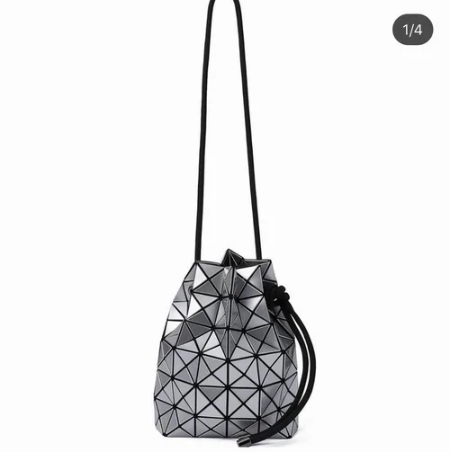 11 Issey Miyake Messenger Bag Medium Women Luxury Pleated