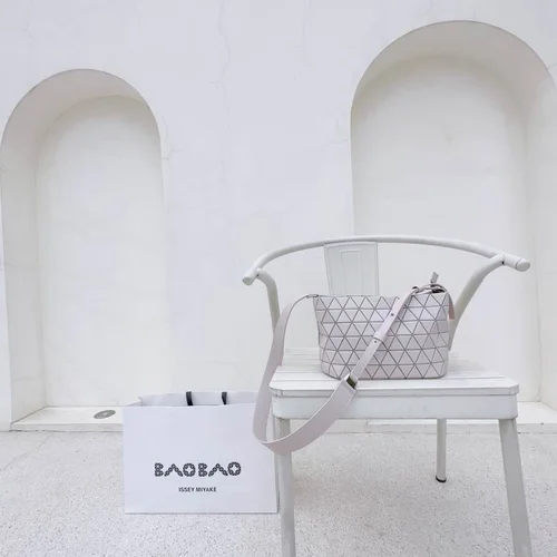 11 Issey Miyake Messenger Bag Medium Women Luxury Pleated