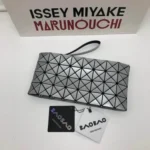 Issey Miyake Original Makeup Cosmetic Bag Authentic Pleated