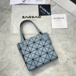 Issey Miyake Original Handbag Authentic Pleated Luxury