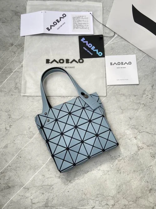 Issey Miyake Original Handbag Authentic Pleated Luxury