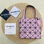 Issey Miyake Original Handbag Authentic Pleated Luxury