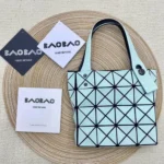 Issey Miyake Original Handbag Authentic Pleated Luxury