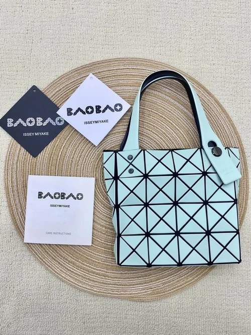 Issey Miyake Original Handbag Authentic Pleated Luxury