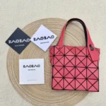 Issey Miyake Original Handbag Authentic Pleated Luxury