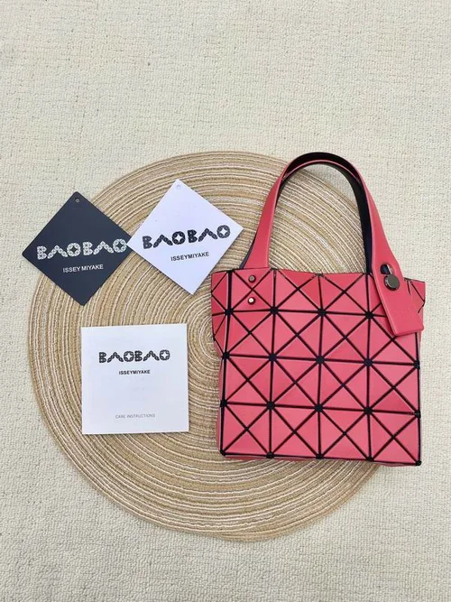 Issey Miyake Original Handbag Authentic Pleated Luxury