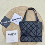 Issey Miyake Original Handbag Authentic Pleated Luxury