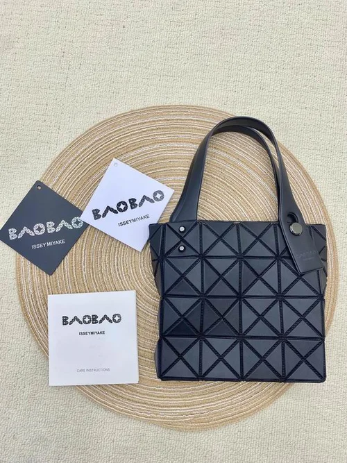 Issey Miyake Original Handbag Authentic Pleated Luxury