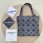 Issey Miyake Original Handbag Authentic Pleated Luxury