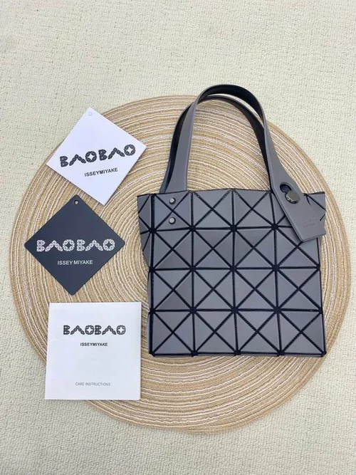 Issey Miyake Original Handbag Authentic Pleated Luxury