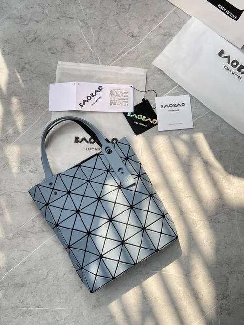 Issey Miyake Original Handbag Authentic Pleated Luxury