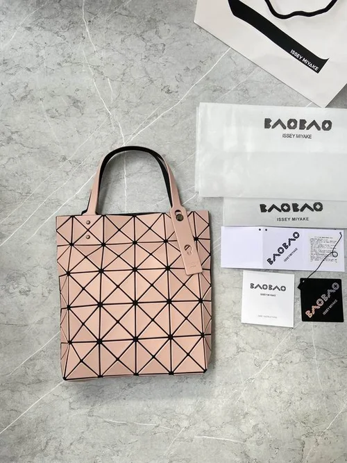 Issey Miyake Original Handbag Authentic Pleated Luxury