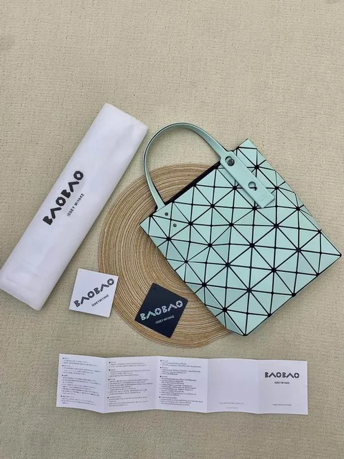 Issey Miyake Original Handbag Authentic Pleated Luxury