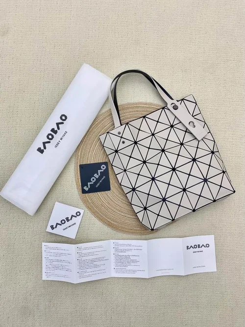 Issey Miyake Original Handbag Authentic Pleated Luxury