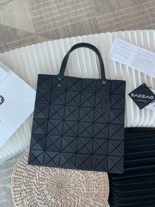 Issey Miyake Original Handbag Authentic Pleated Luxury