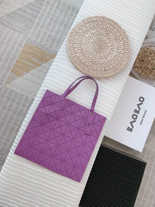 Issey Miyake Original Handbag Authentic Pleated Luxury