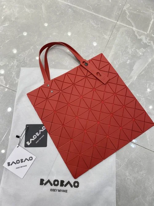 Issey Miyake Original Handbag Authentic Pleated Luxury