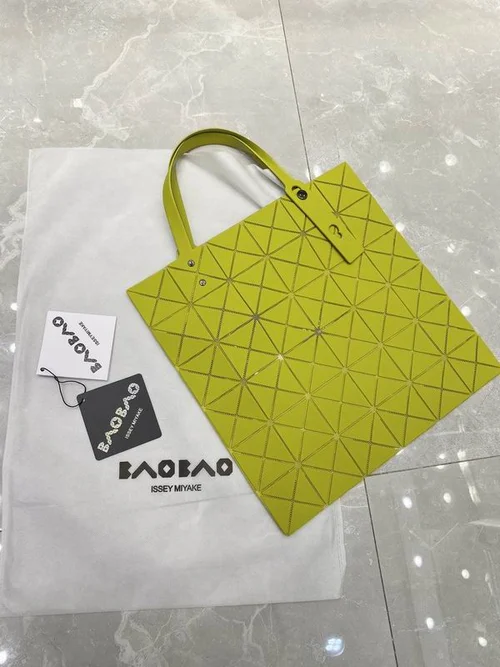 Issey Miyake Original Handbag Authentic Pleated Luxury