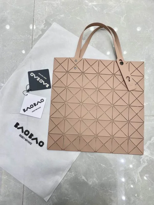 Issey Miyake Original Handbag Authentic Pleated Luxury