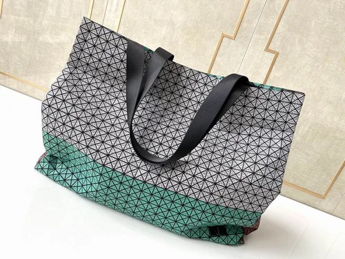 Issey Miyake Original Handbag Authentic Pleated Luxury