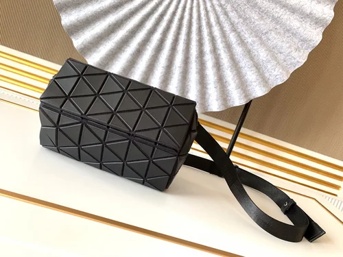 Issey Miyake Original Messenger Bag Authentic Pleated Luxury