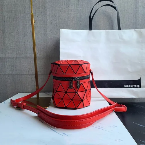 Issey Miyake Original Messenger Bag Authentic Pleated Luxury