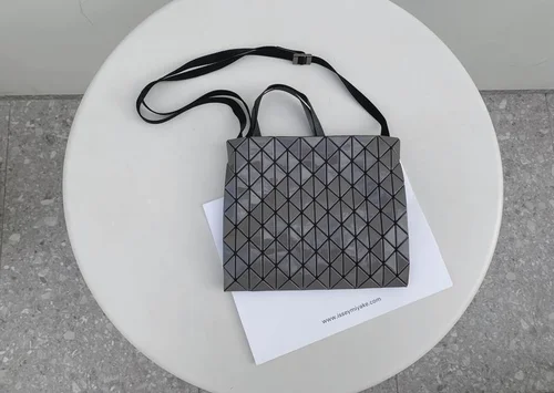 Issey Miyake Original Messenger Bag Authentic Pleated Luxury