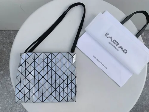 Issey Miyake Original Messenger Bag Authentic Pleated Luxury