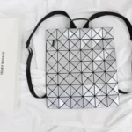 Issey Miyake Original Backpack Authentic Pleated Luxury