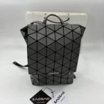 Issey Miyake Original Backpack Authentic Pleated Luxury