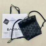 Issey Miyake Original Backpack Authentic Pleated Luxury